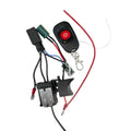 Prewired Train Horn Control Module
