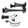 Prewired Full DIY Kit with Remote Control (Black)
